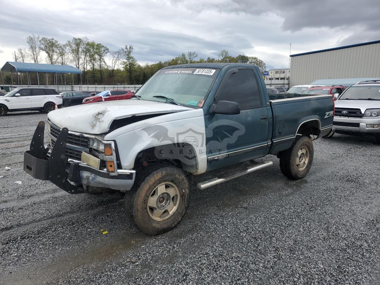 Chevrolet C/K 1500 K1500 5.7L 8 1998
