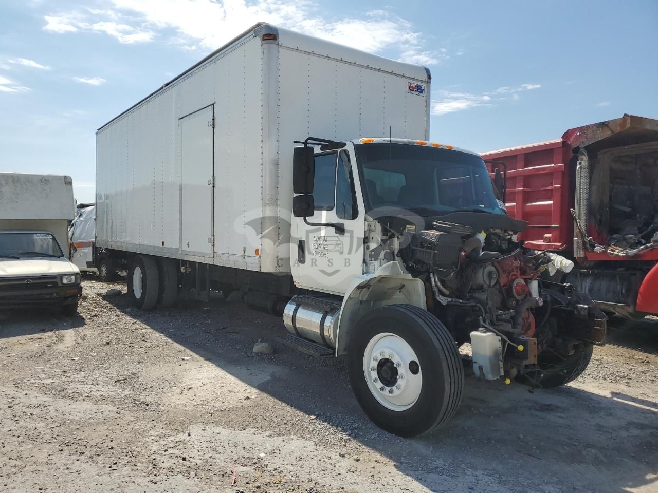 International DuraStar / 4000 4300 6.7L 6 2016