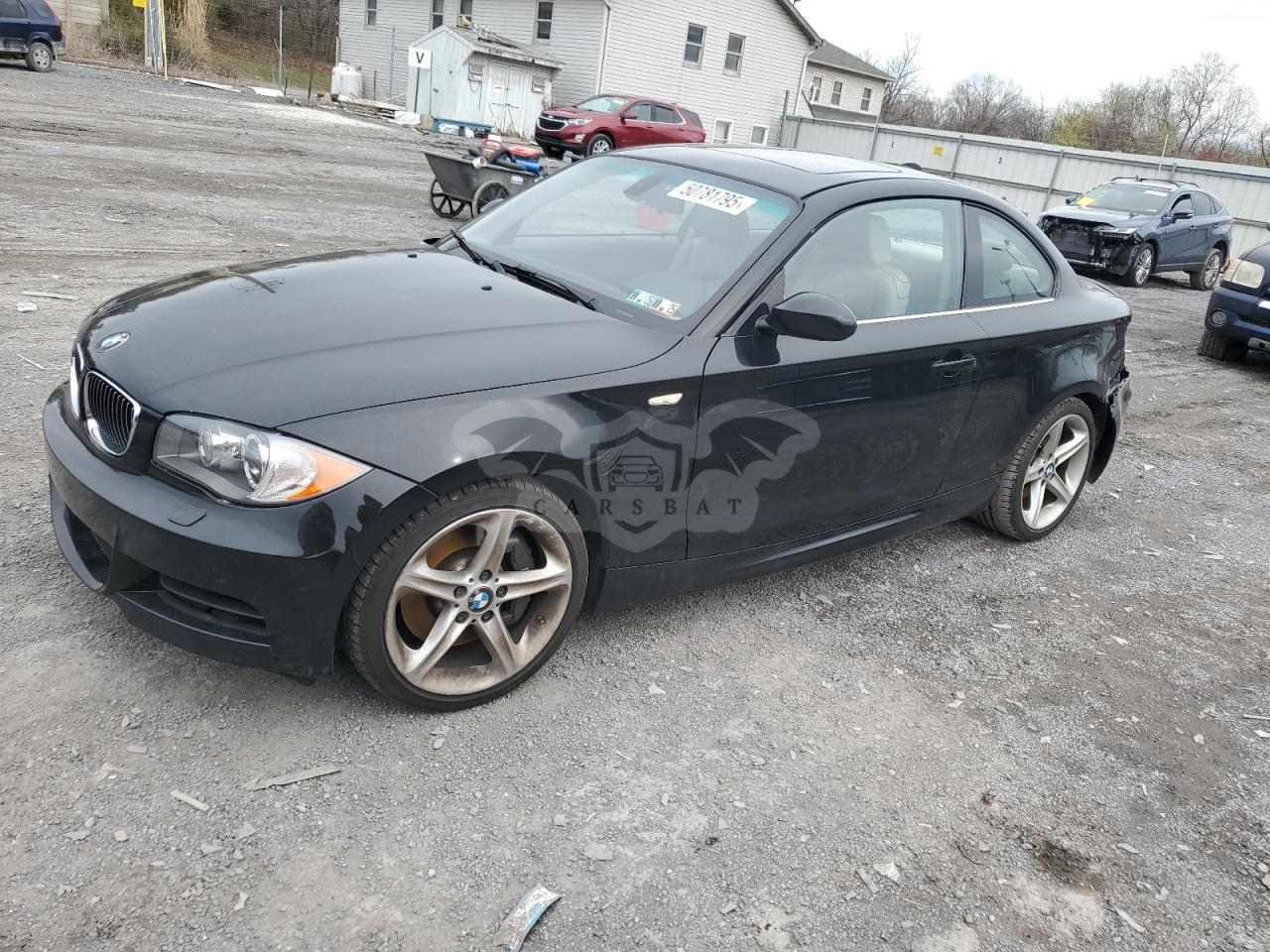 BMW 1 Series I 3.0L 6 2009