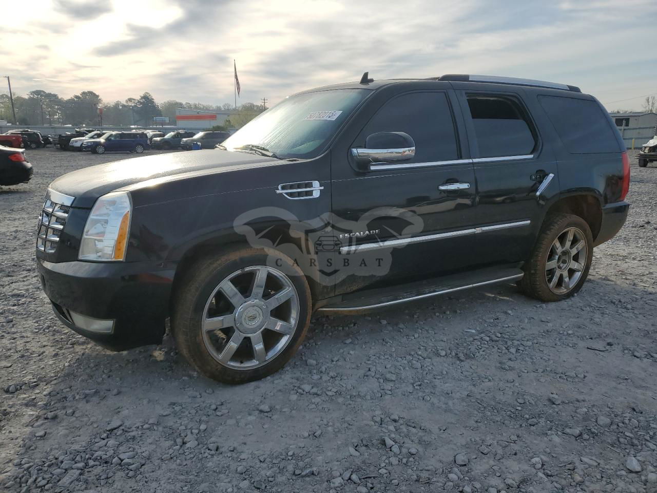 Cadillac Escalade 6.2L  8 2011