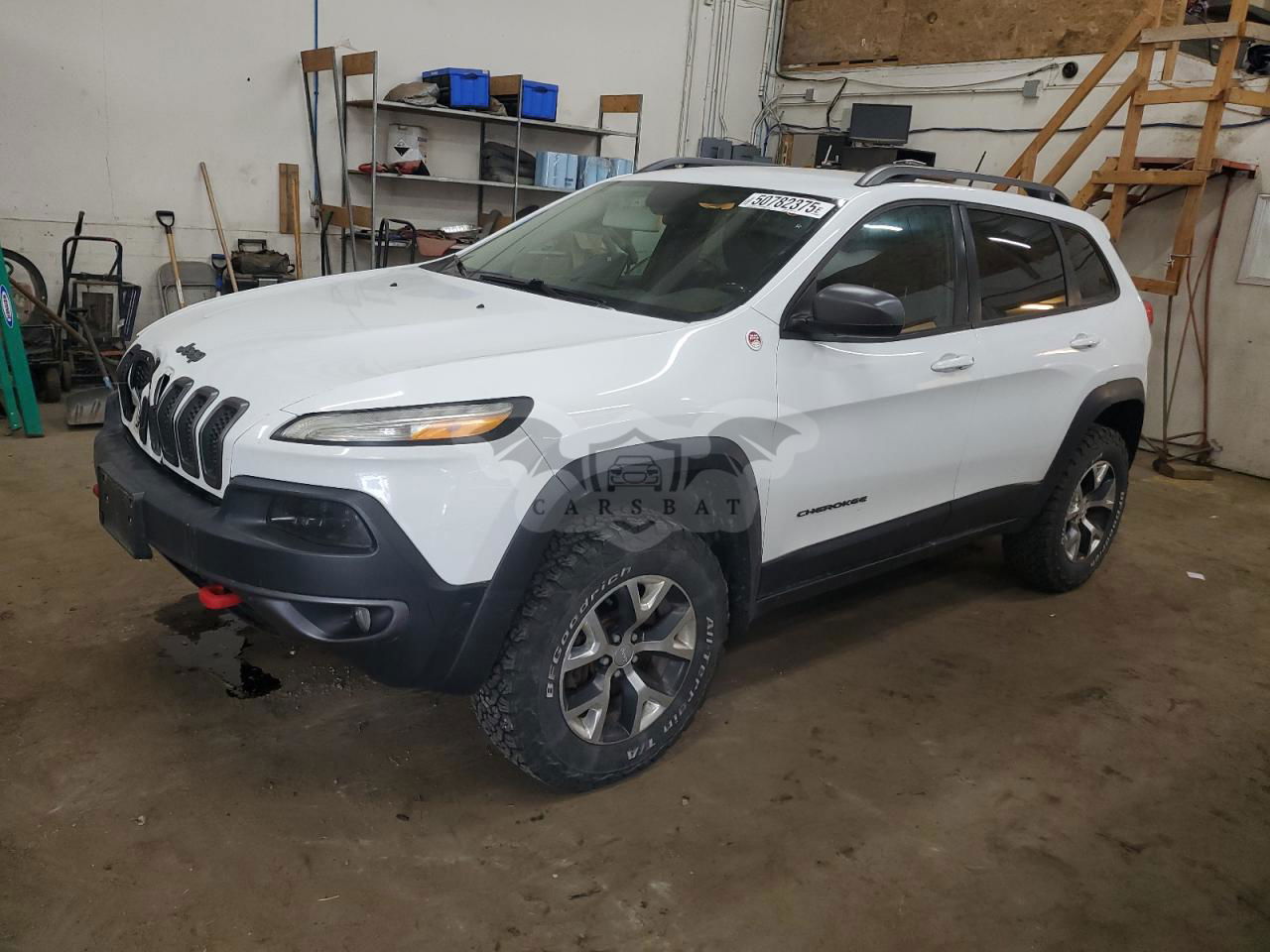 Jeep Cherokee TRAILHAWK 3.2L  6 2014