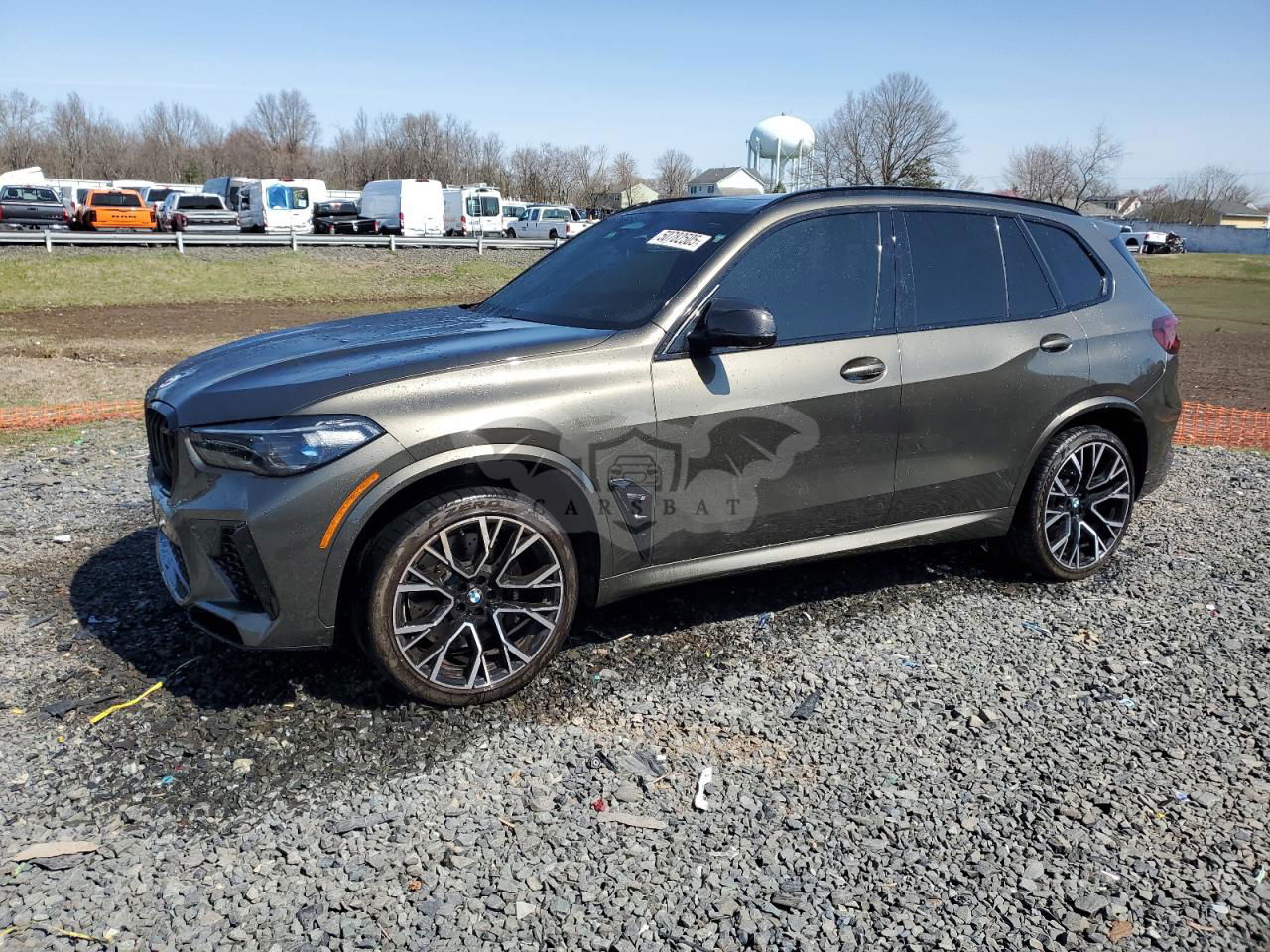 BMW X5 M 4.4L  8 2023