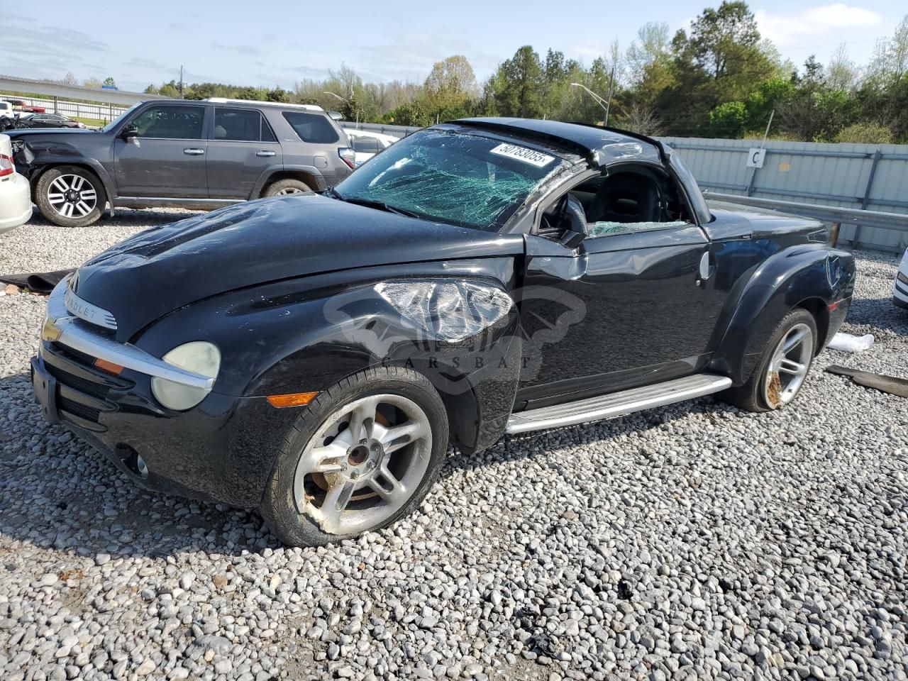 Chevrolet SSR 5.3L 8 2003