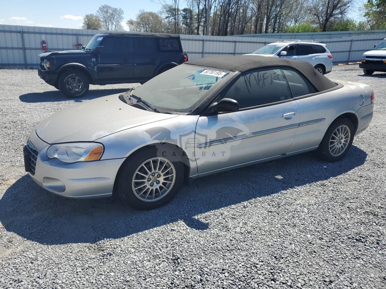 Chrysler Sebring LXI 2.7L 6 2004