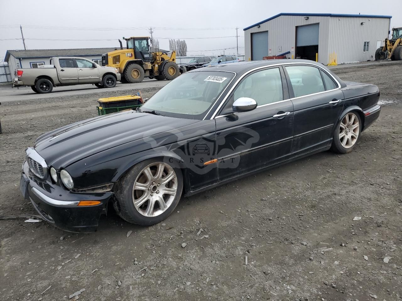 Jaguar XJ 4.2L 8 2004