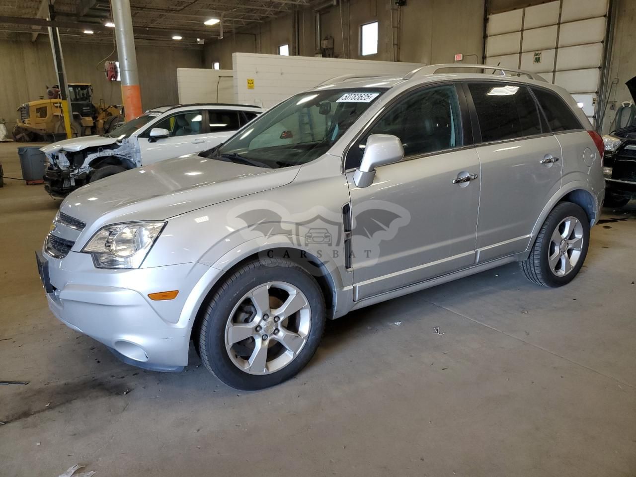 Chevrolet Captiva LT 2.4L 4 2014