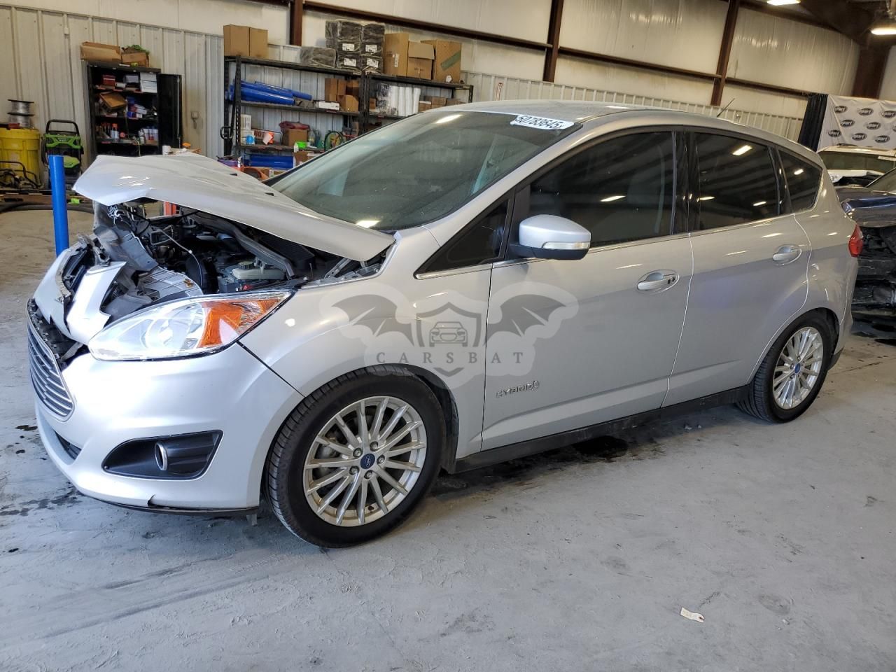 Ford C-Max SEL 2.0L 4 2013
