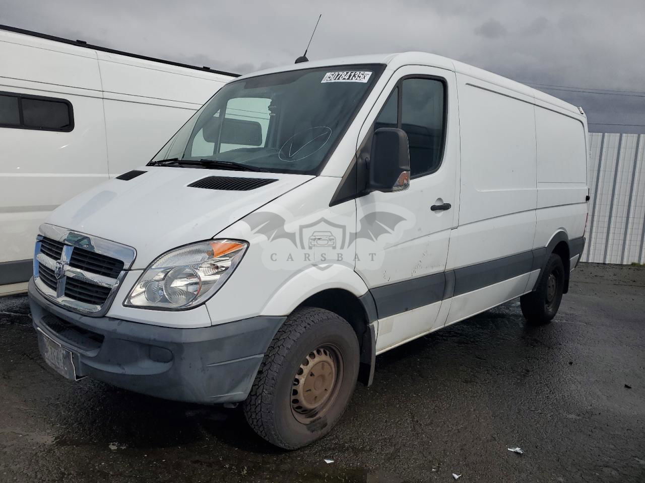 Dodge Sprinter 2500 3.0L  6 2007