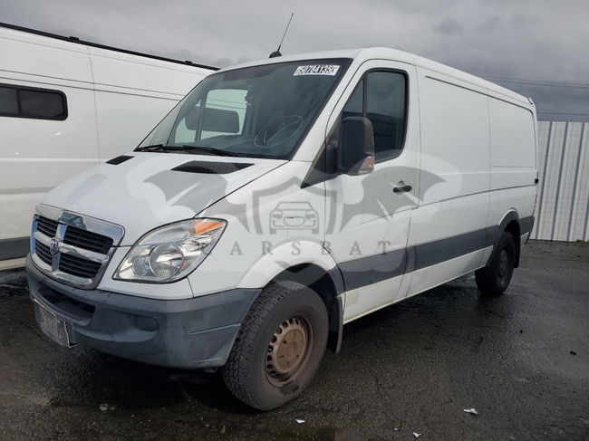 Dodge Sprinter 2500 3.0L  6 2007