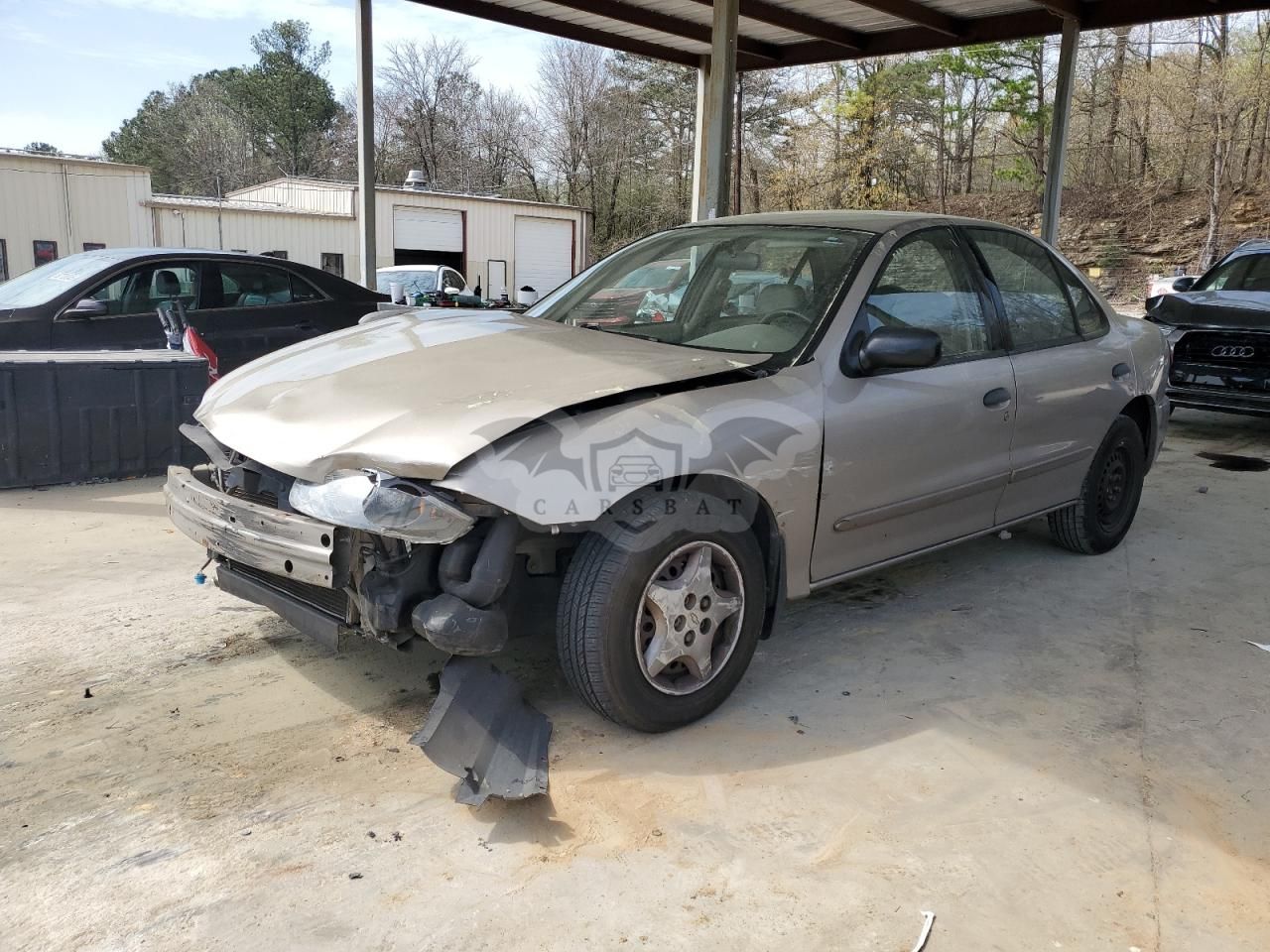 Chevrolet Cavalier 2.2L 4 2004