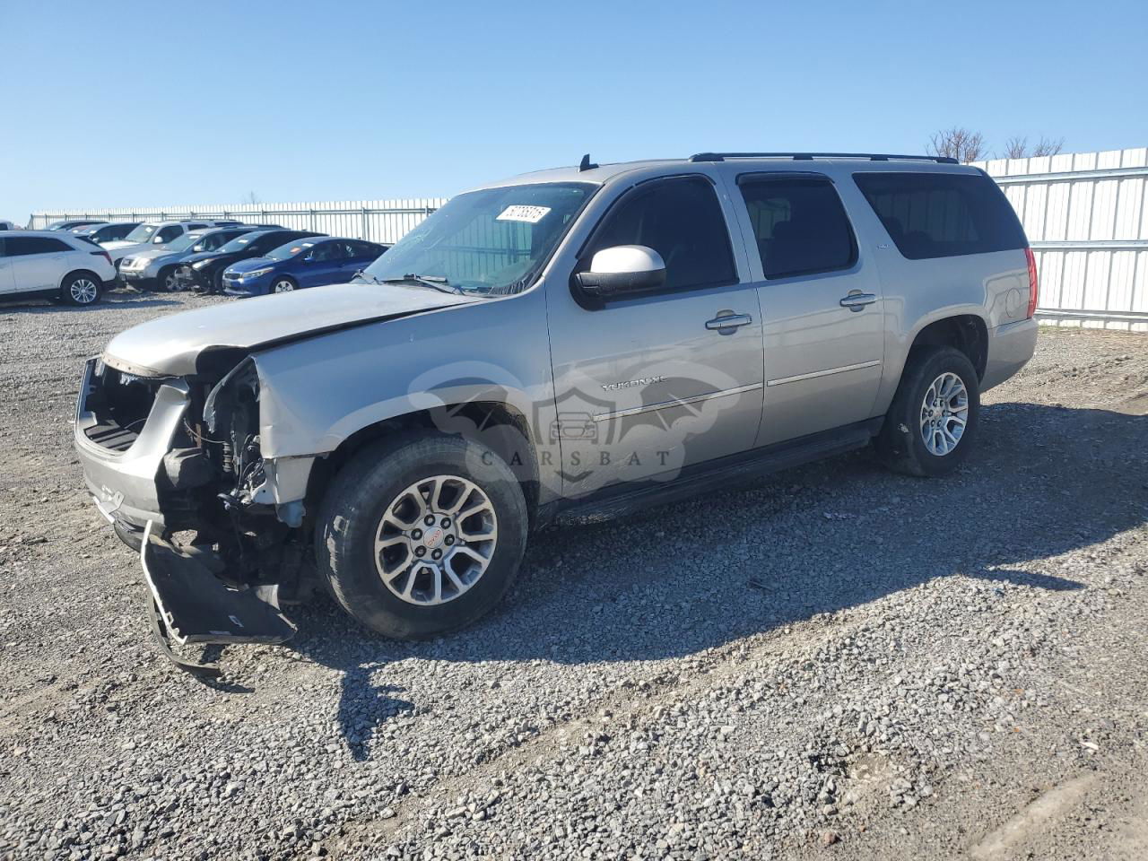 GMC Yukon K1500 5.3L  8 2008