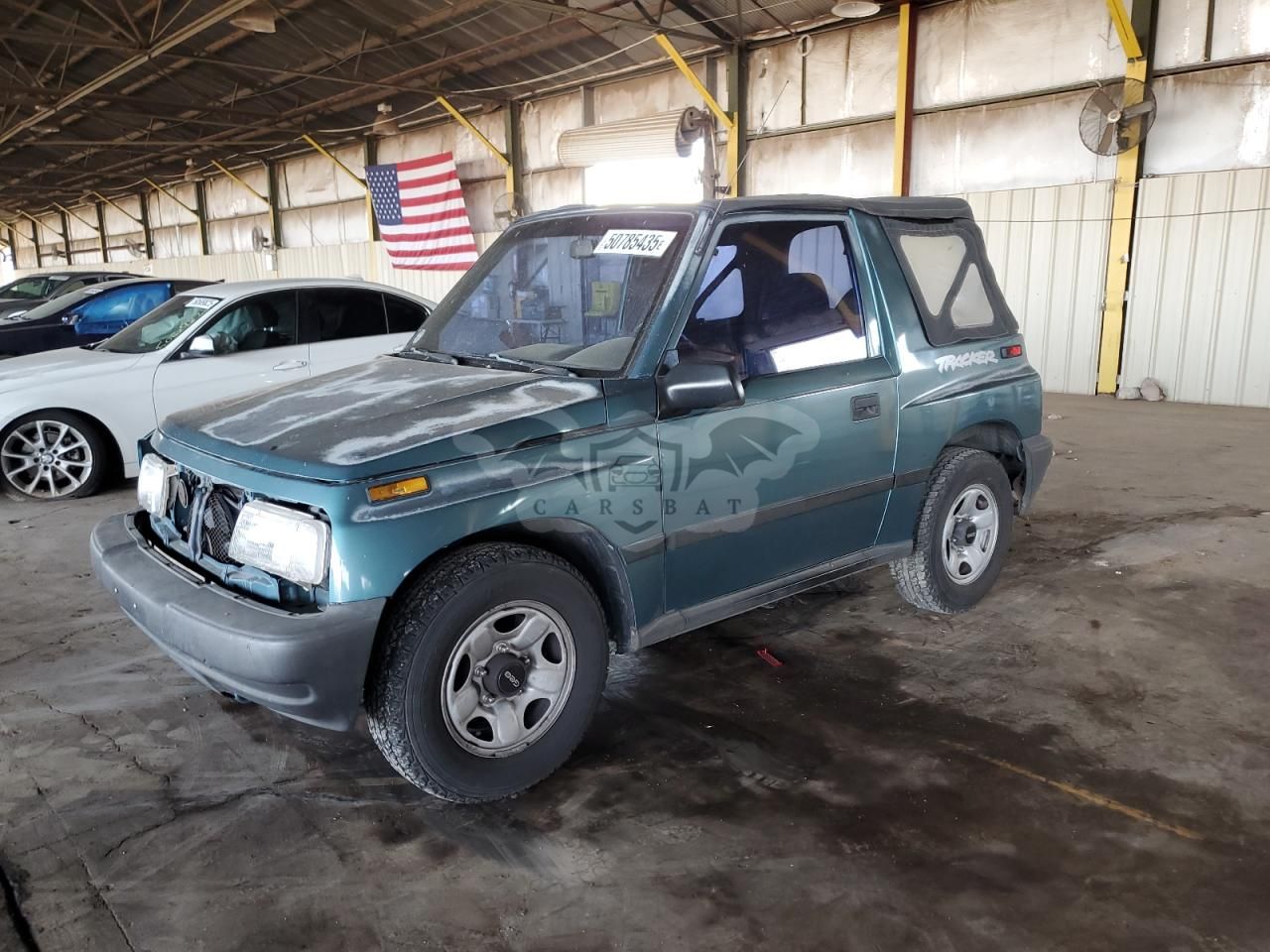 Geo Tracker 1.6L 4 1997