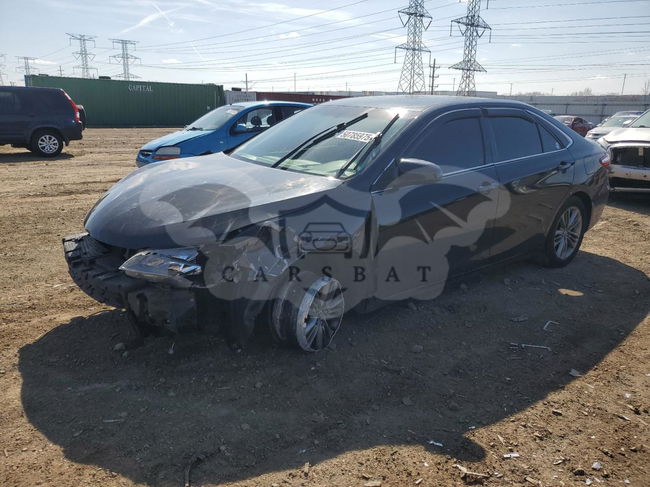 Toyota Camry LE 2.5L  4 2017