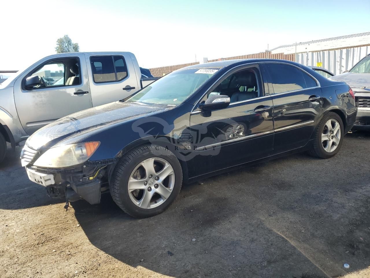Acura RL 3.5L 6 2006