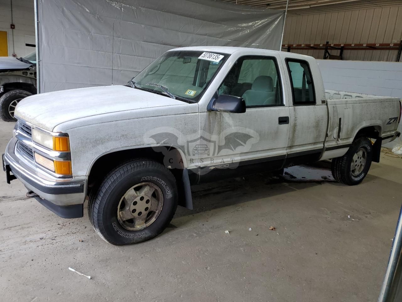 Chevrolet C/K 1500 K1500 5.7L 8 1995