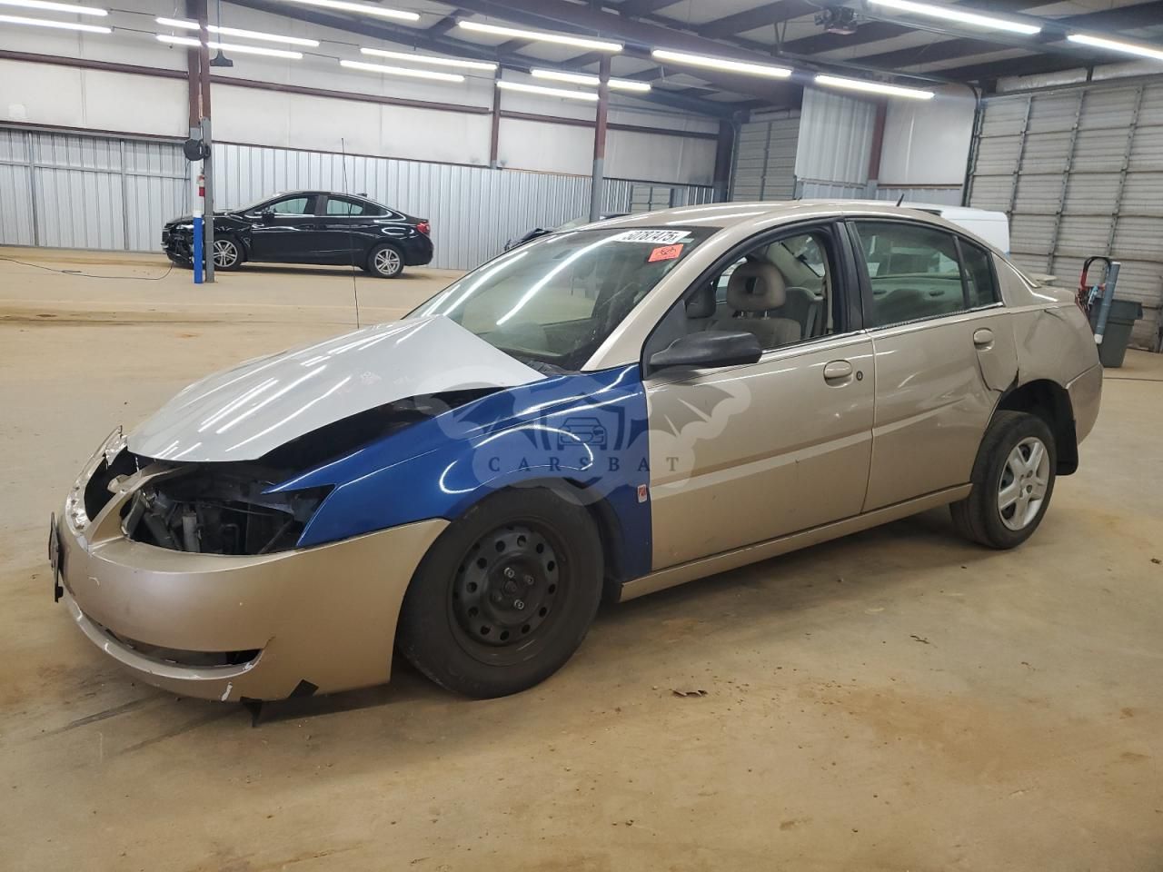 Saturn Ion LEVEL 2 2.2L 4 2007