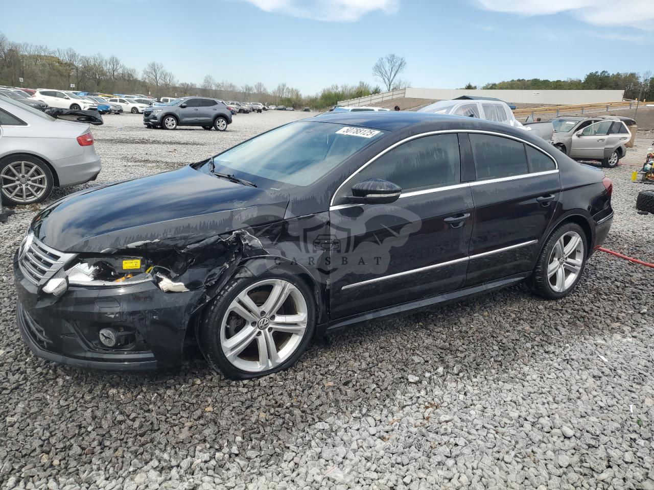 Volkswagen Passat CC SPORT 2.0L  4 2014