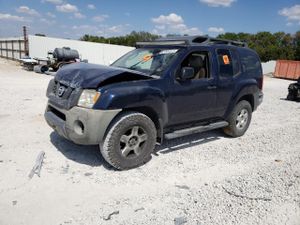 Nissan Xterra OFF ROAD 4.0L 6 2007
