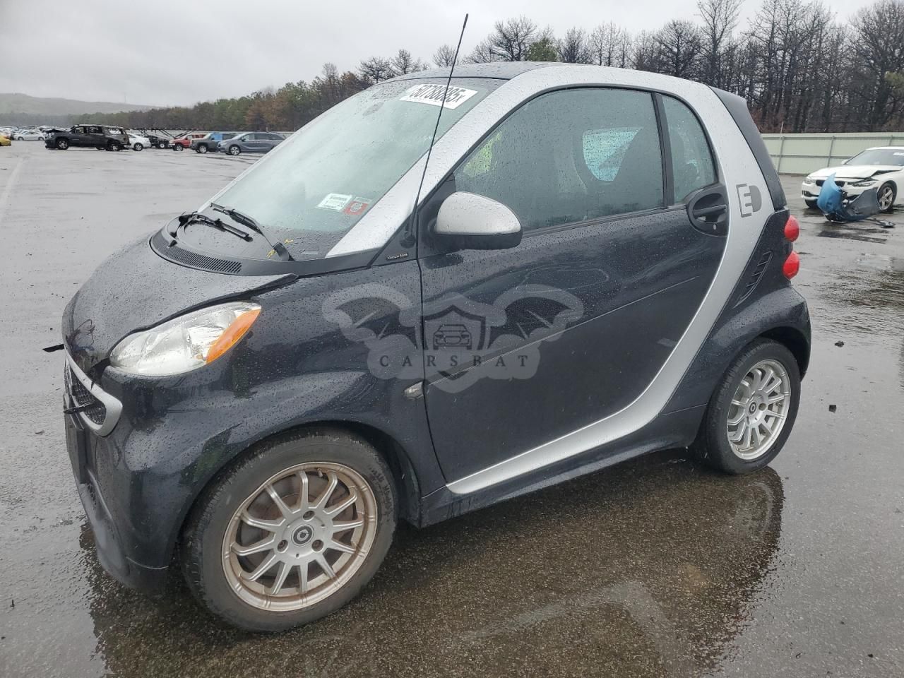 Smart Fortwo 2013