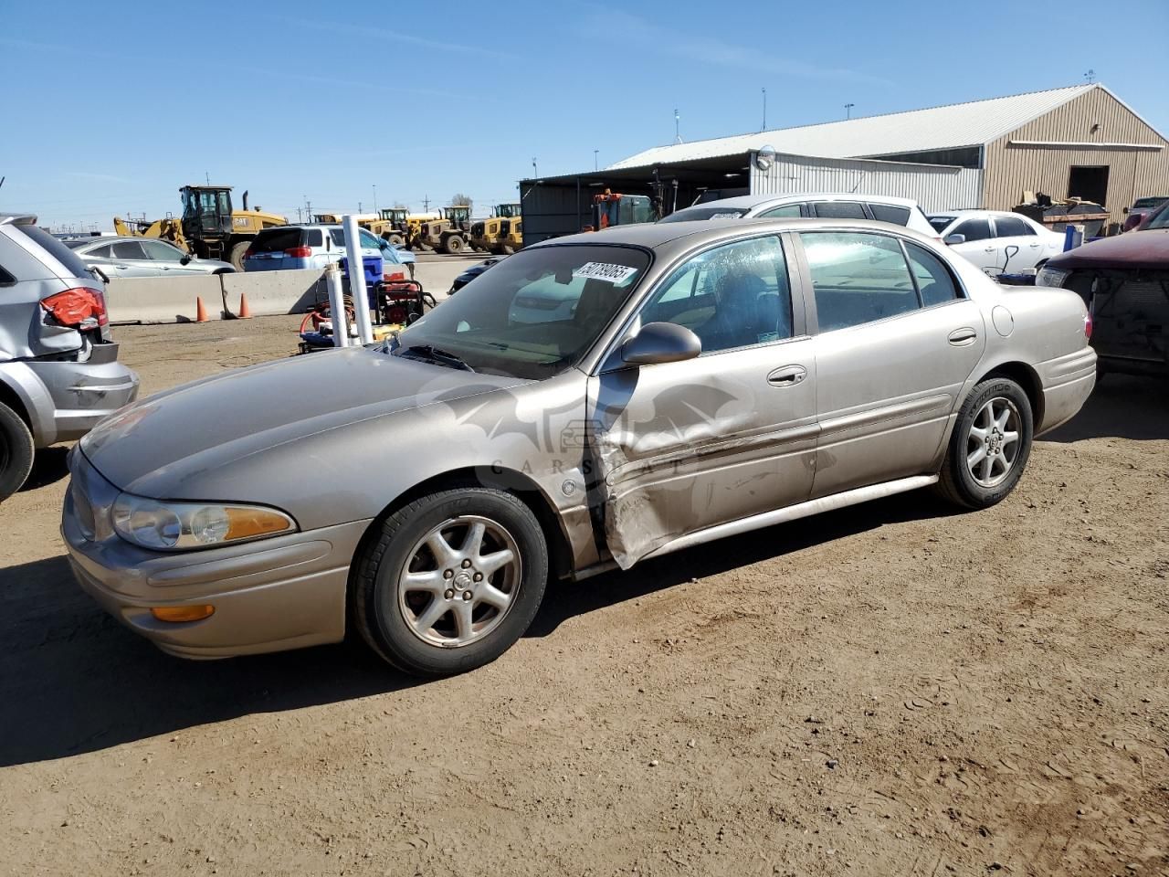 Buick LeSabre CUSTOM 3.8L 6 2004