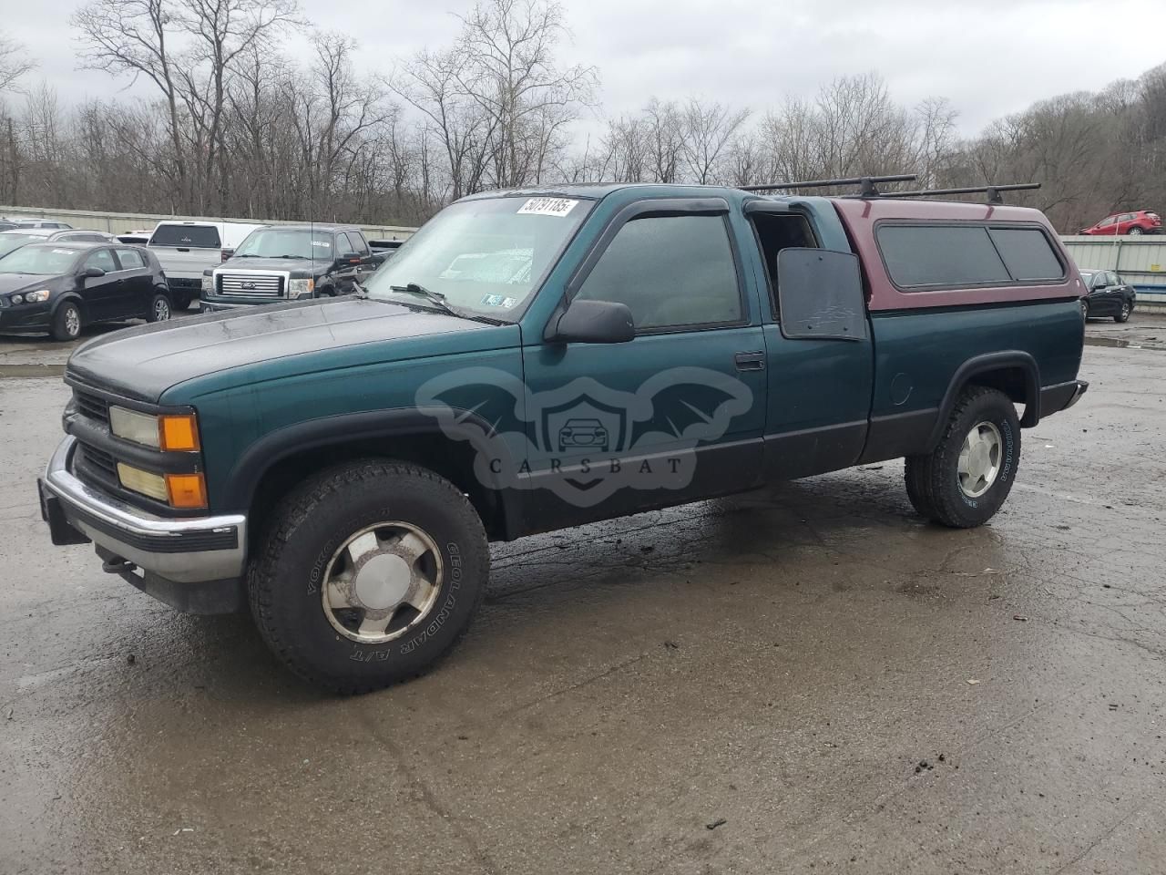 Chevrolet C/K 1500 K1500 5.7L 8 1997