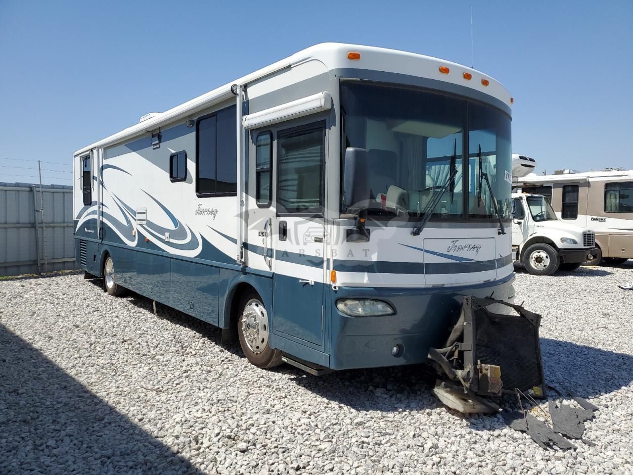 Freightliner X-line X LINE MOTOR HOME 6 2004