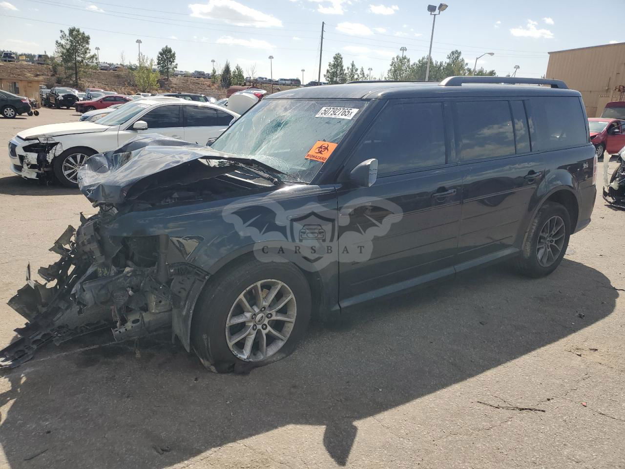 Ford Flex SE 3.5L  6 2015