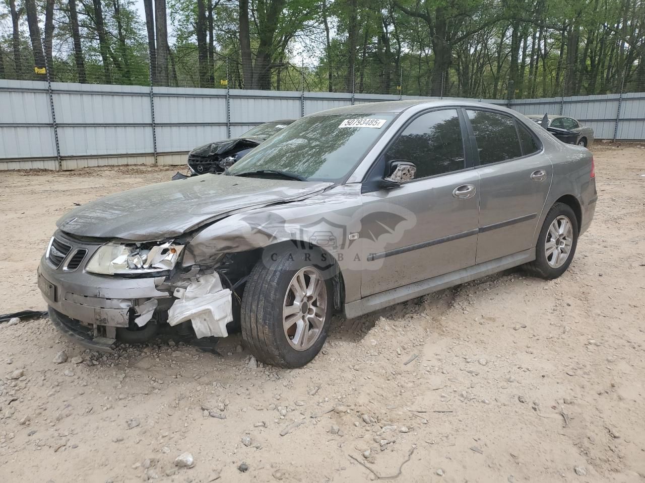Saab 9-3 2.0L 4 2006