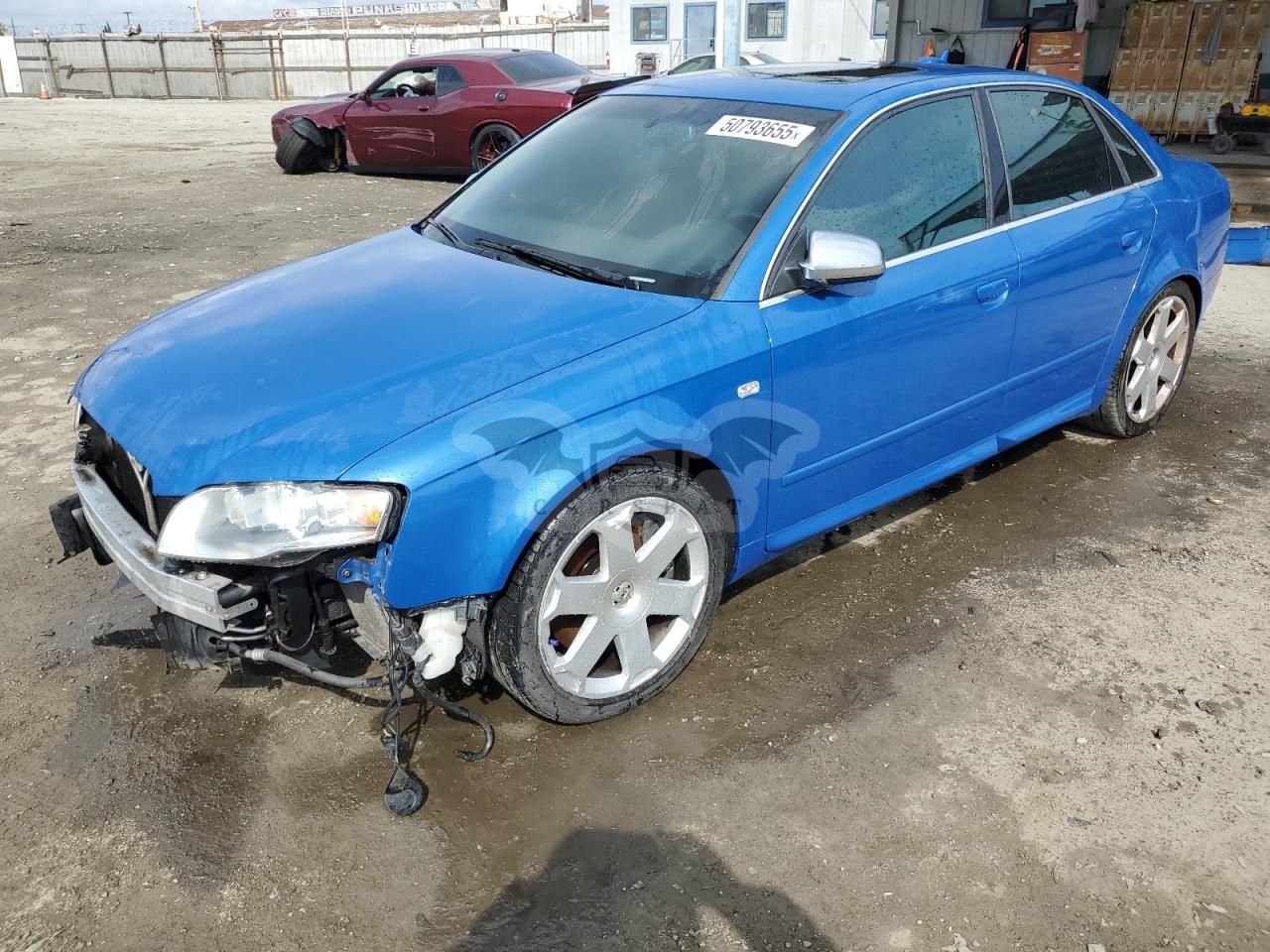 Audi S4 QUATTRO 4.2L 8 2005