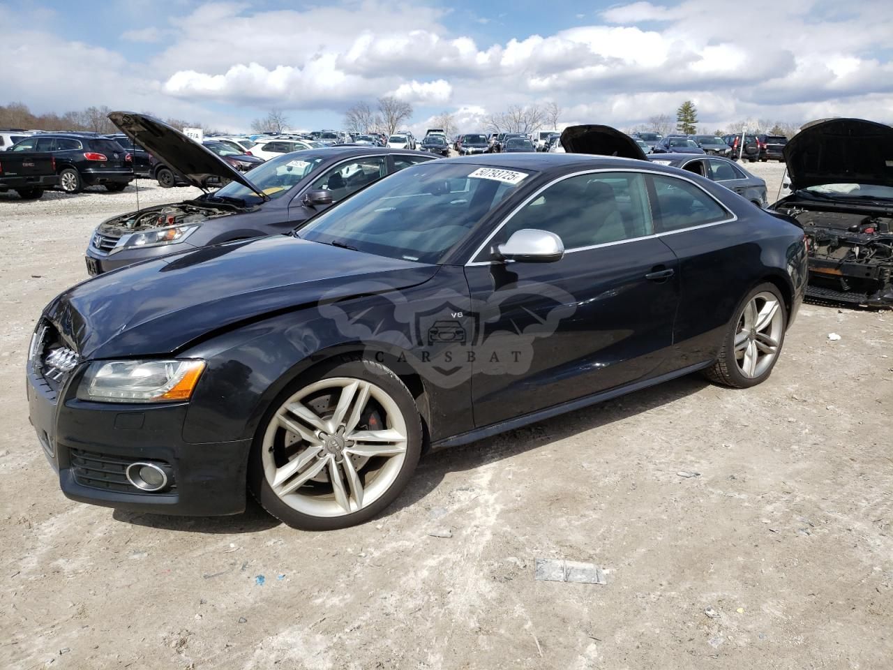 Audi S5 PRESTIGE 4.2L 8 2010