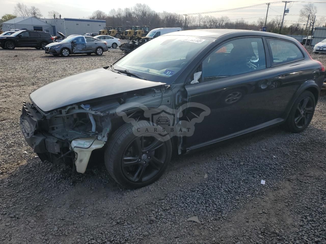 Volvo C30 T5 2.5L 5 2013