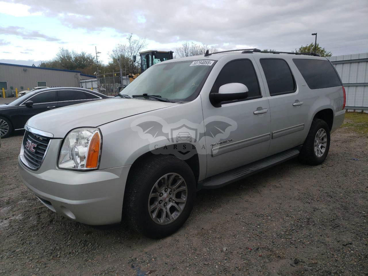 GMC Yukon K1500 SLT 5.3L  8 2011