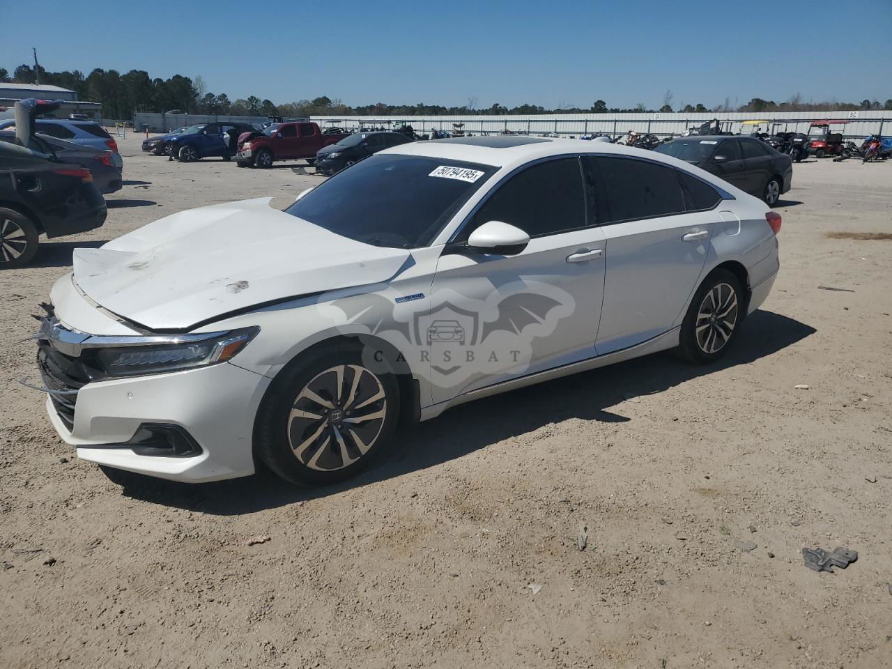 Honda Accord HYBRID EXL 2.0L  4 2022