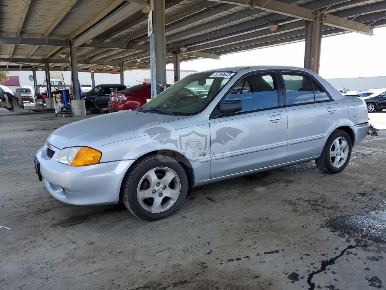 Mazda Protege ES 1.8L 4 2000