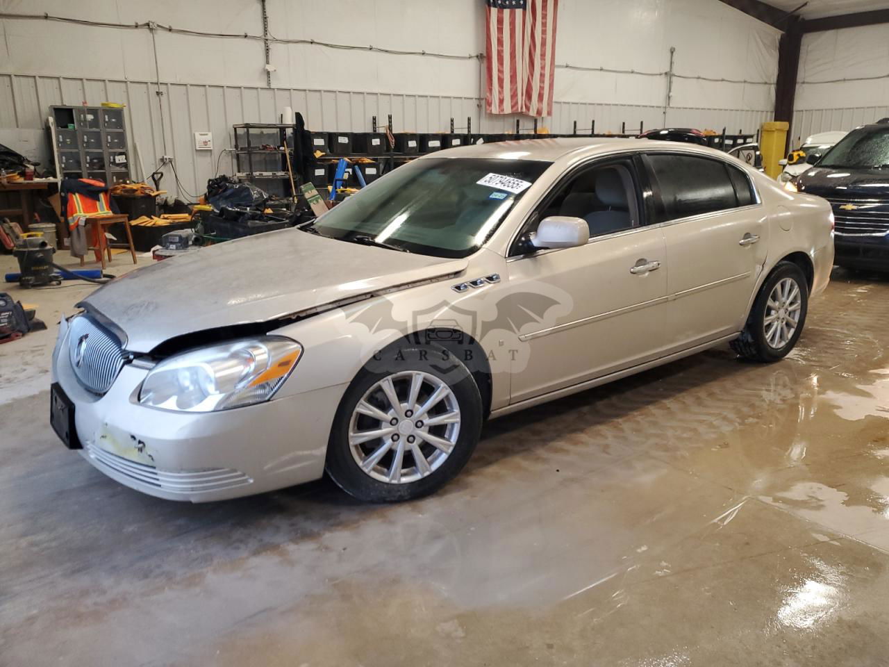 Buick Lucerne CX 3.9L  6 2009