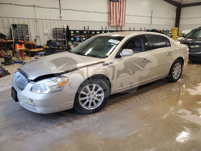 Buick Lucerne CX 3.9L  6 2009