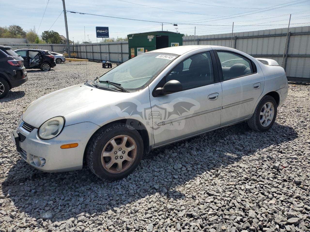 Dodge Neon SXT 2.0L 4 2003