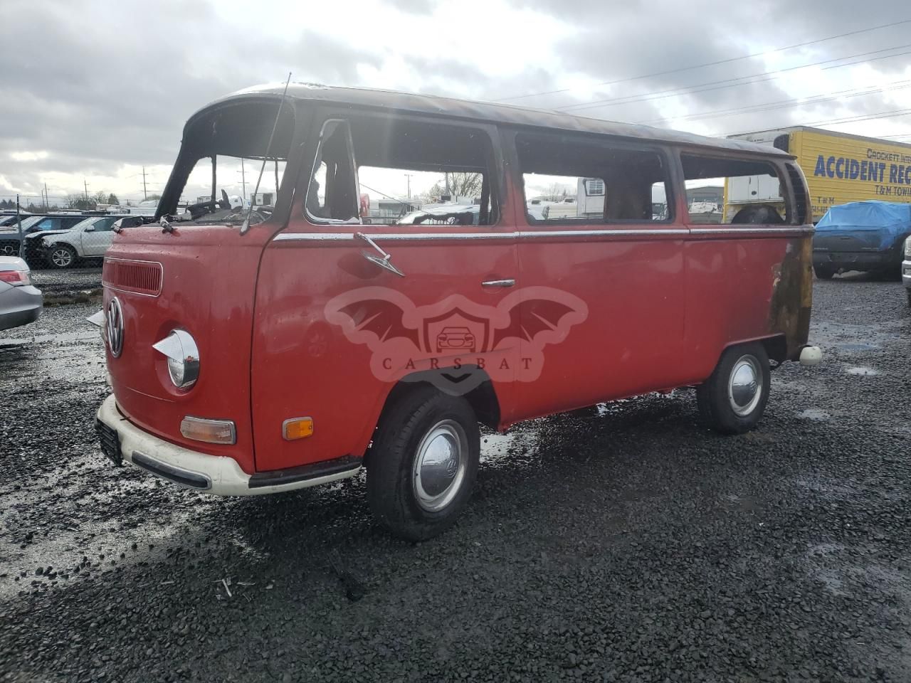 Volkswagen Transporter 1970