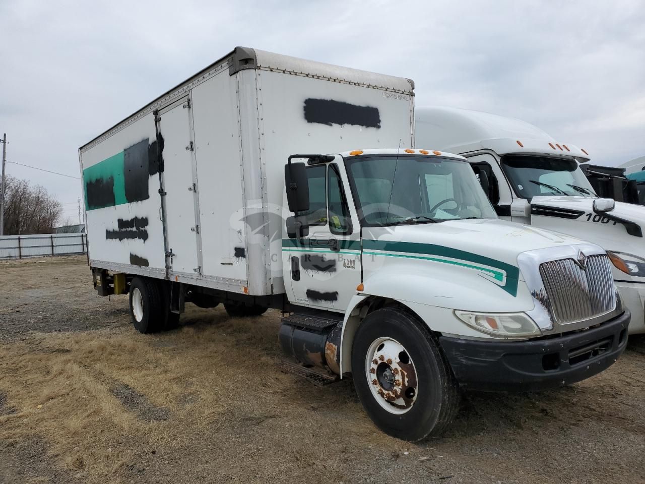 International DuraStar / 4000 4300 7.6L 6 2007
