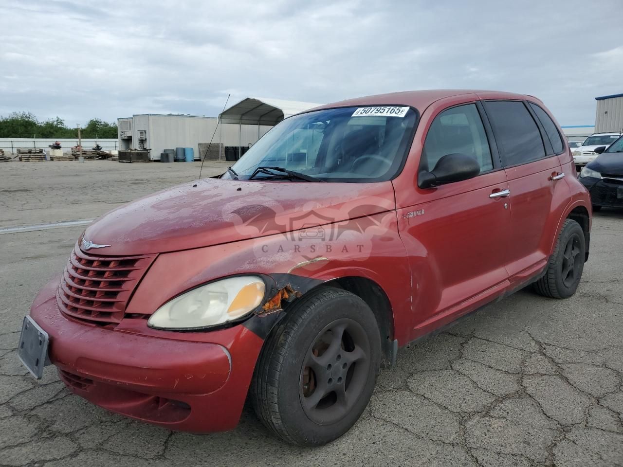 Chrysler PT Cruiser CLASSIC 2.4L 4 2002