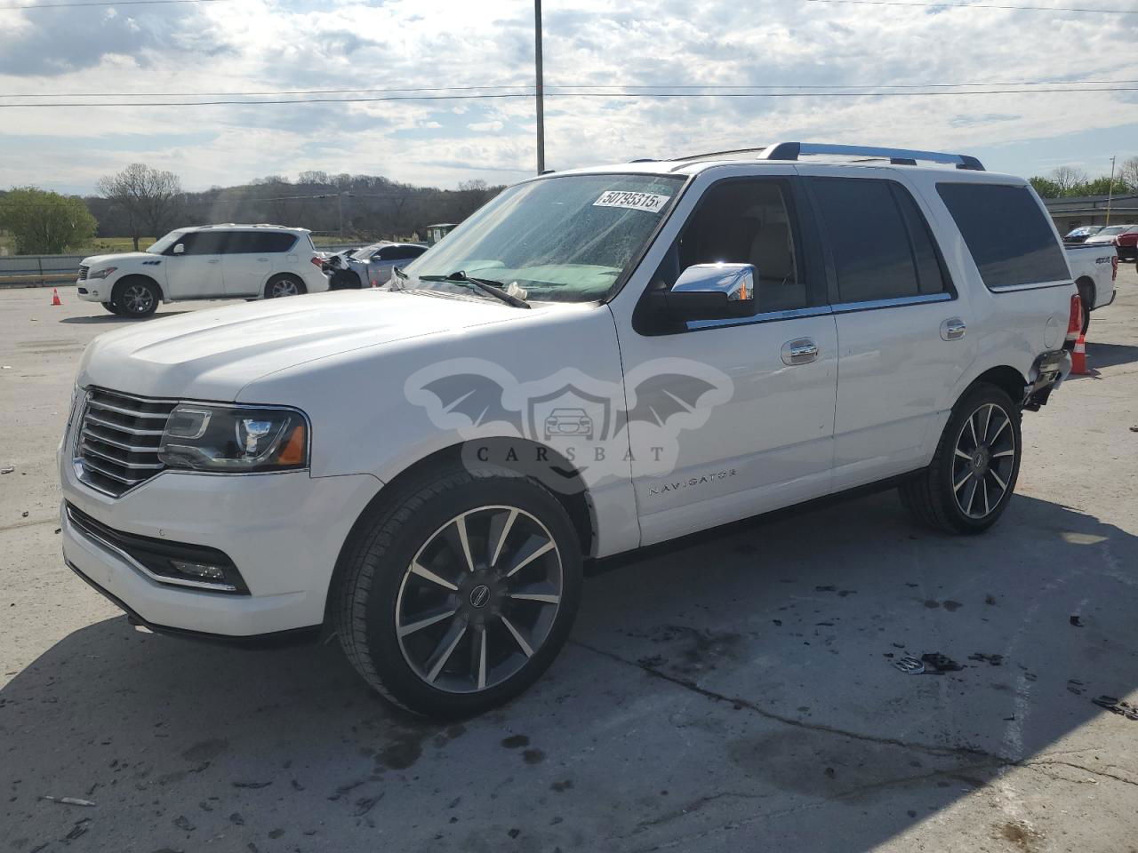 Lincoln Navigator RESERVE 3.5L  6 2017