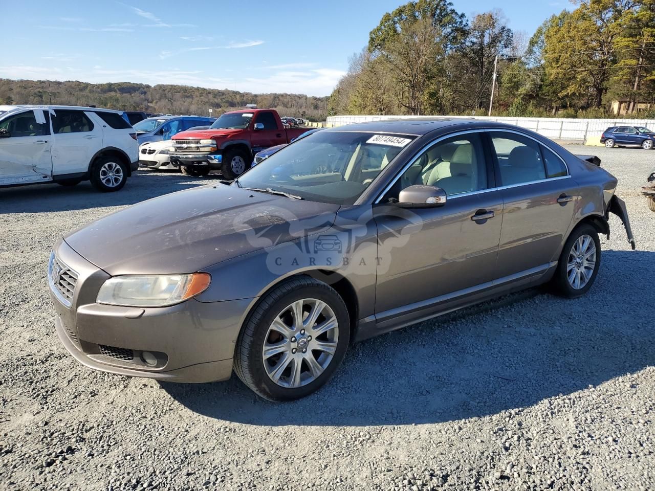 Volvo S80 3.2 3.2L 6 2009