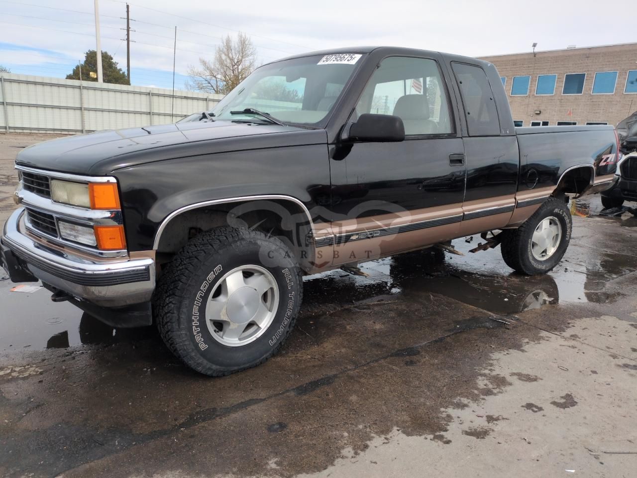 Chevrolet C/K 1500 K1500 5.7L 8 1996