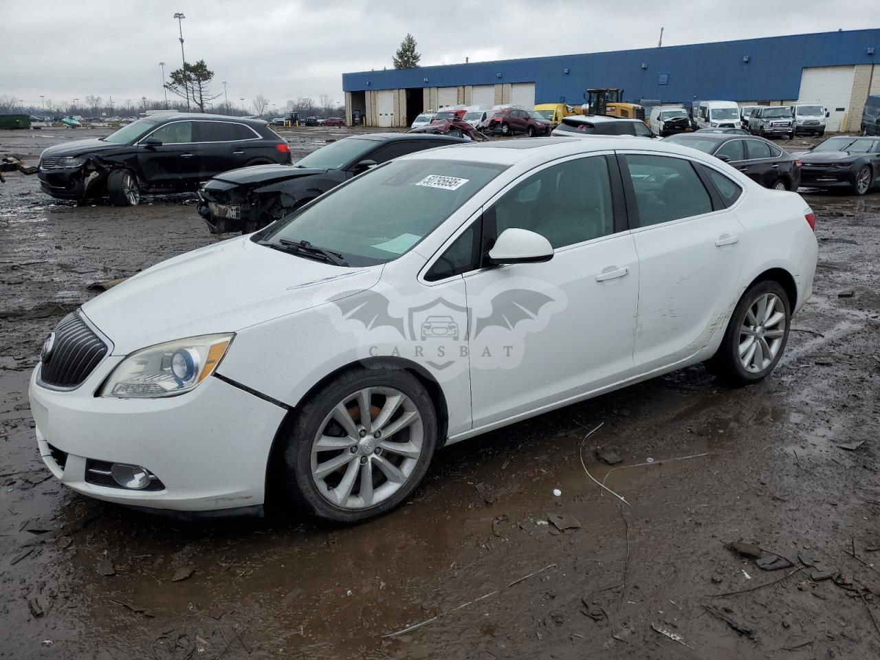 Buick Verano CONVENIENCE 2.4L  4 2015