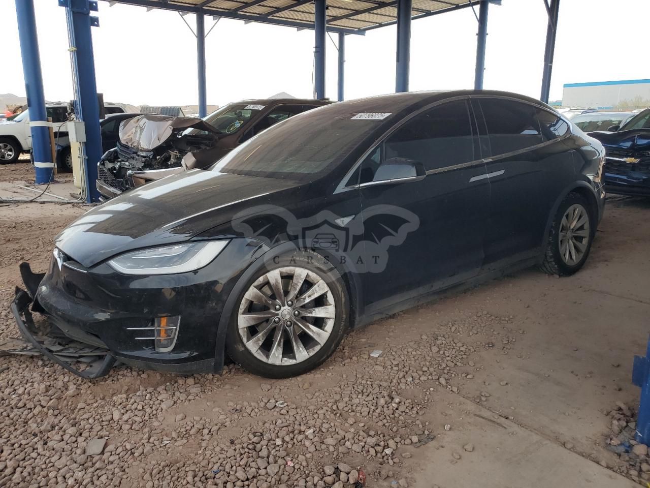 Tesla Model X 2016
