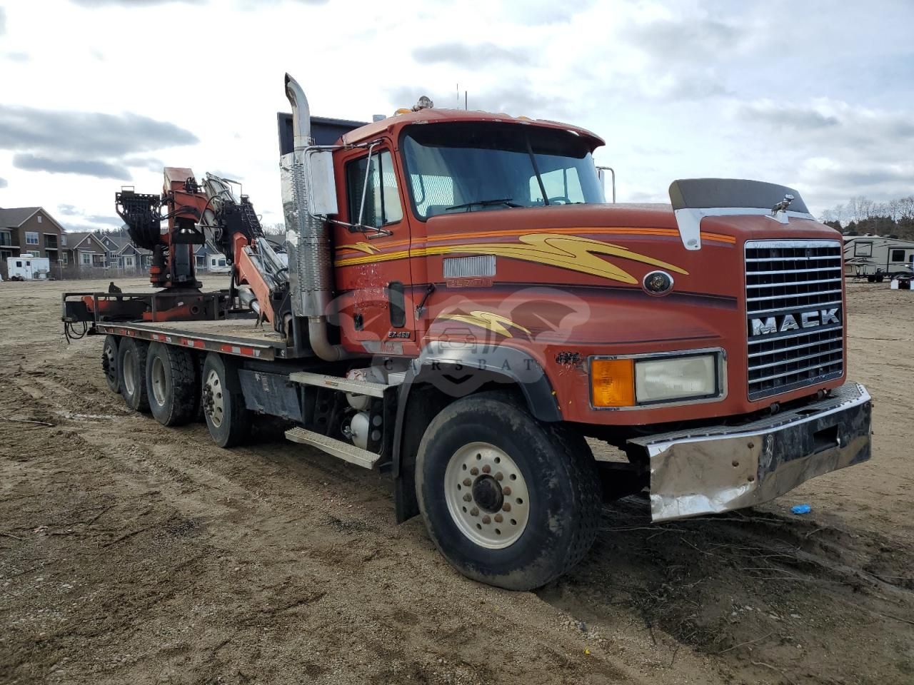 Mack 700 CL700 6 1999