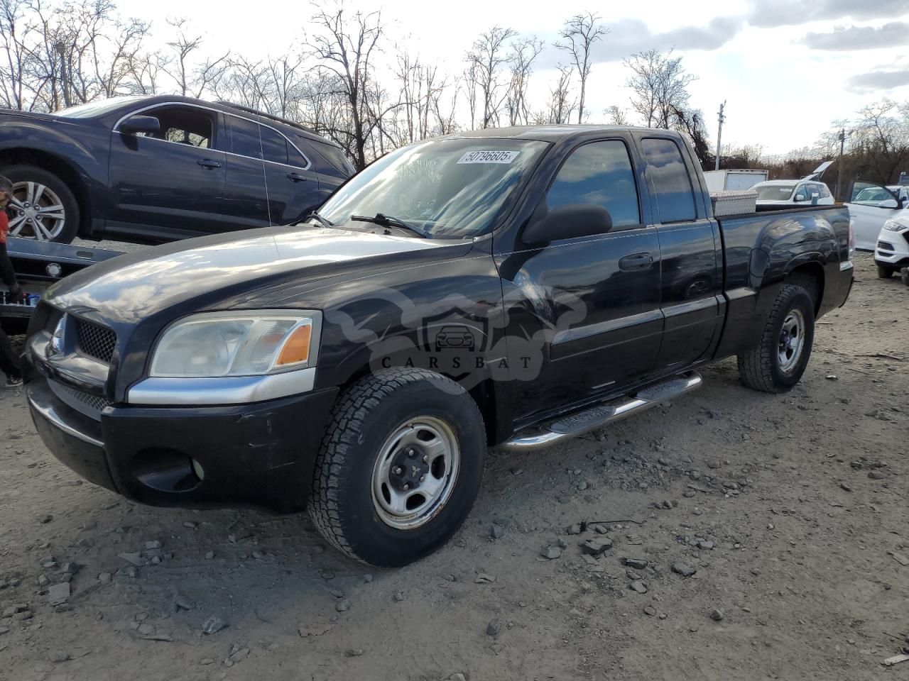 Mitsubishi Raider LS 3.7L 6 2008