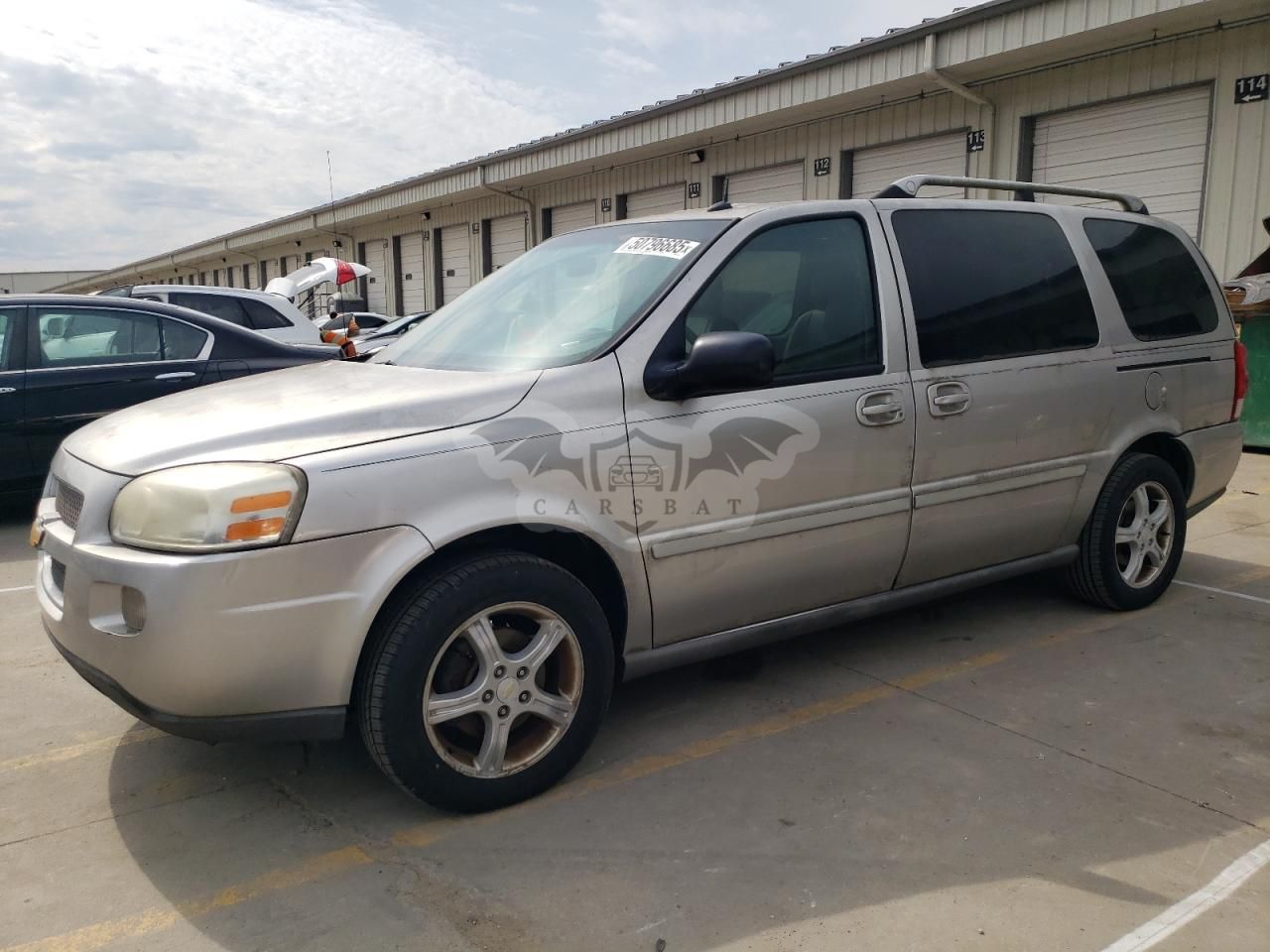 Chevrolet Uplander LT 3.5L 6 2005