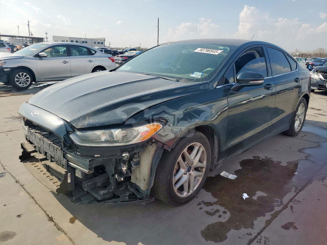 Ford Fusion SE 1.5L  4 2015
