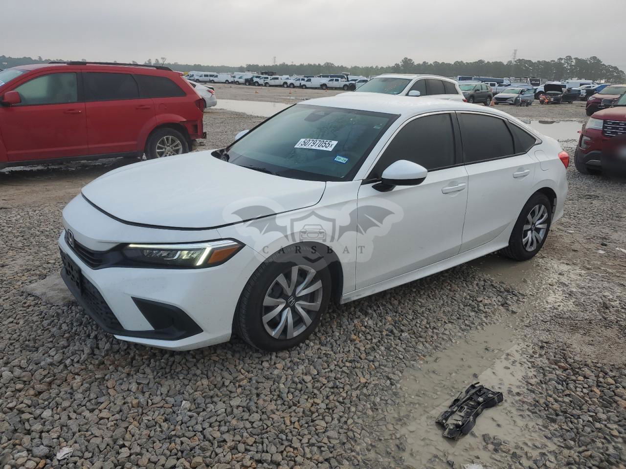 Honda Civic LX 2.0L  4 2024